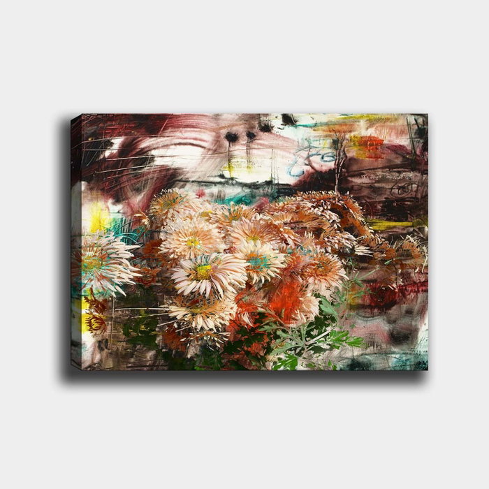 Wallity Lienzo Decorativo Multicolor 70 x 100 cm Wallity Lienzo Decorativo Multicolor 70 x 100 cm